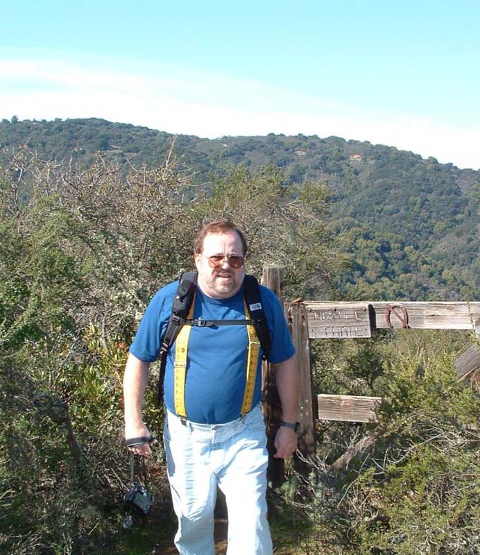 Mike at the Top