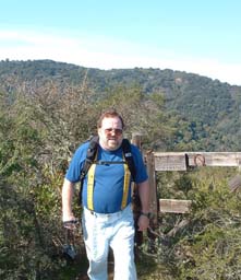 Mike at the Top